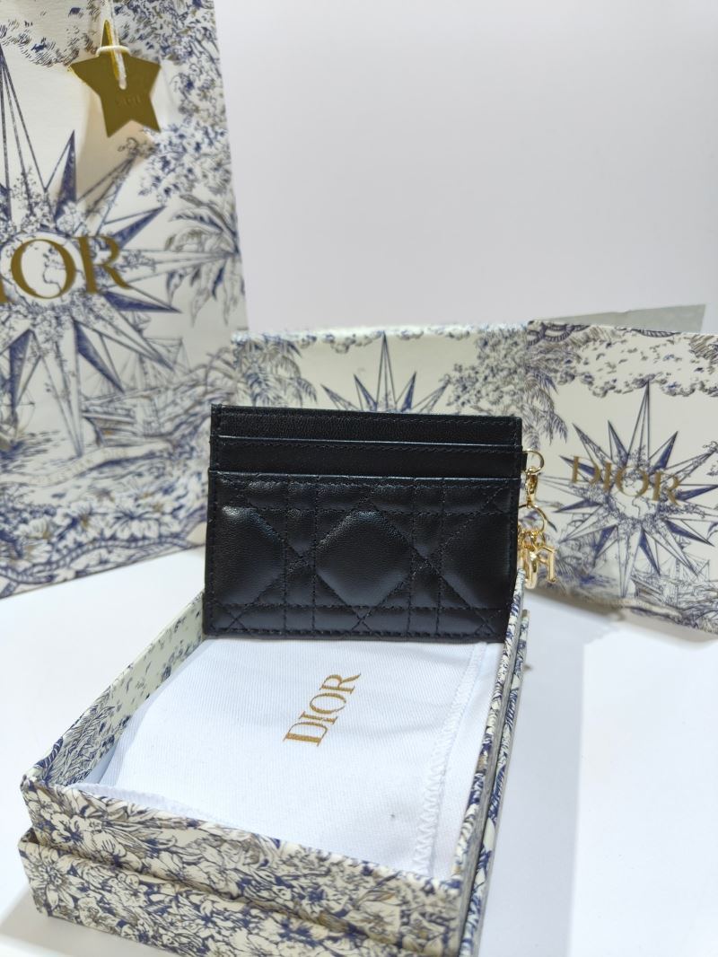 Christian Dior Wallet